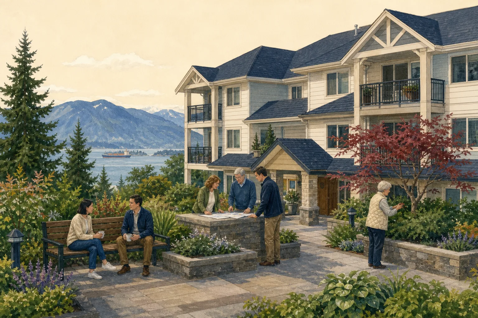 Can a BC Strata Borrow Money? Strata Loans Explained