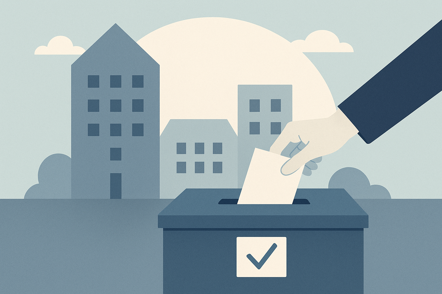 Running a Fair Strata Council Election at Your BC AGM