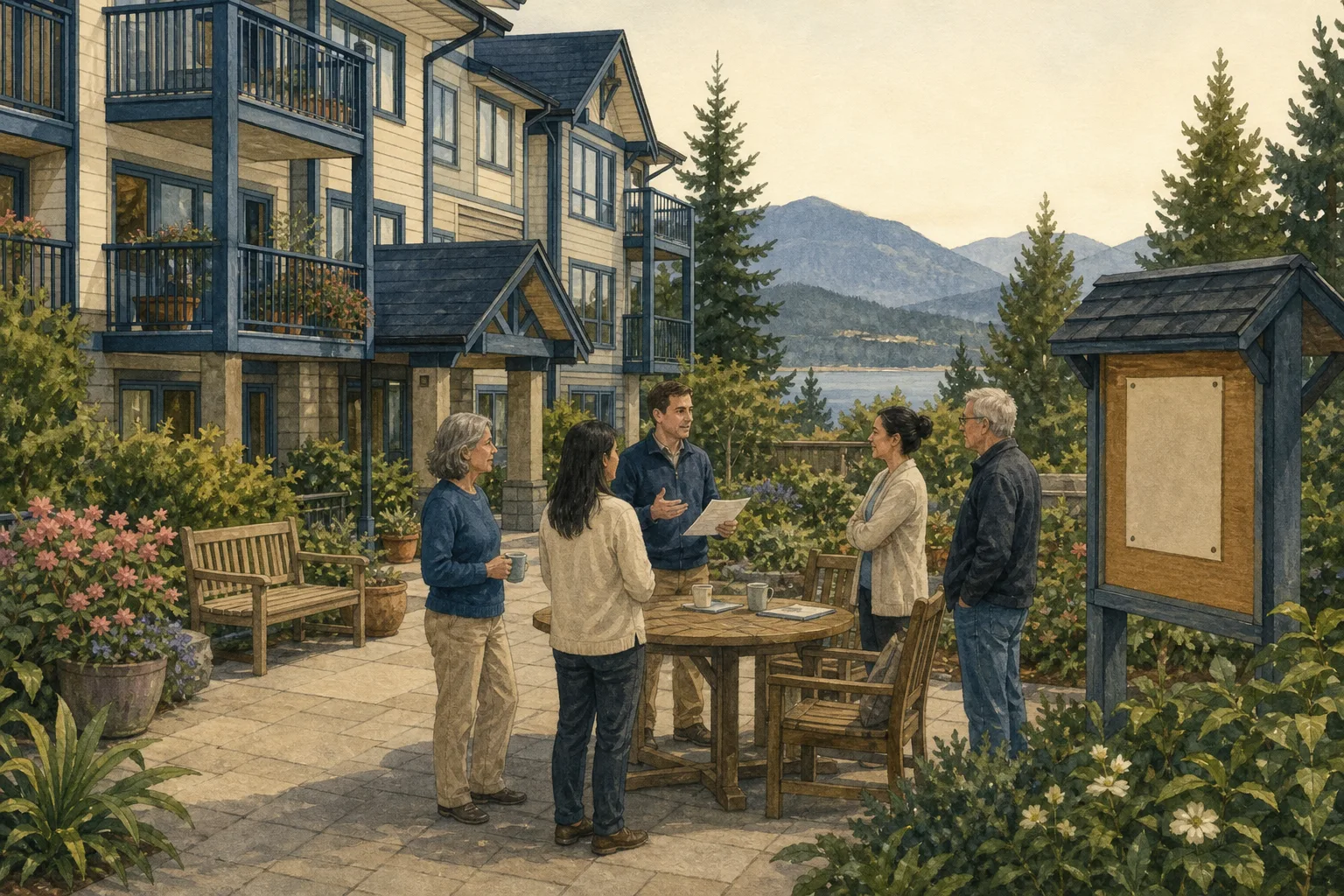 When a Council Member Resigns: Filling Vacancies in a BC Strata