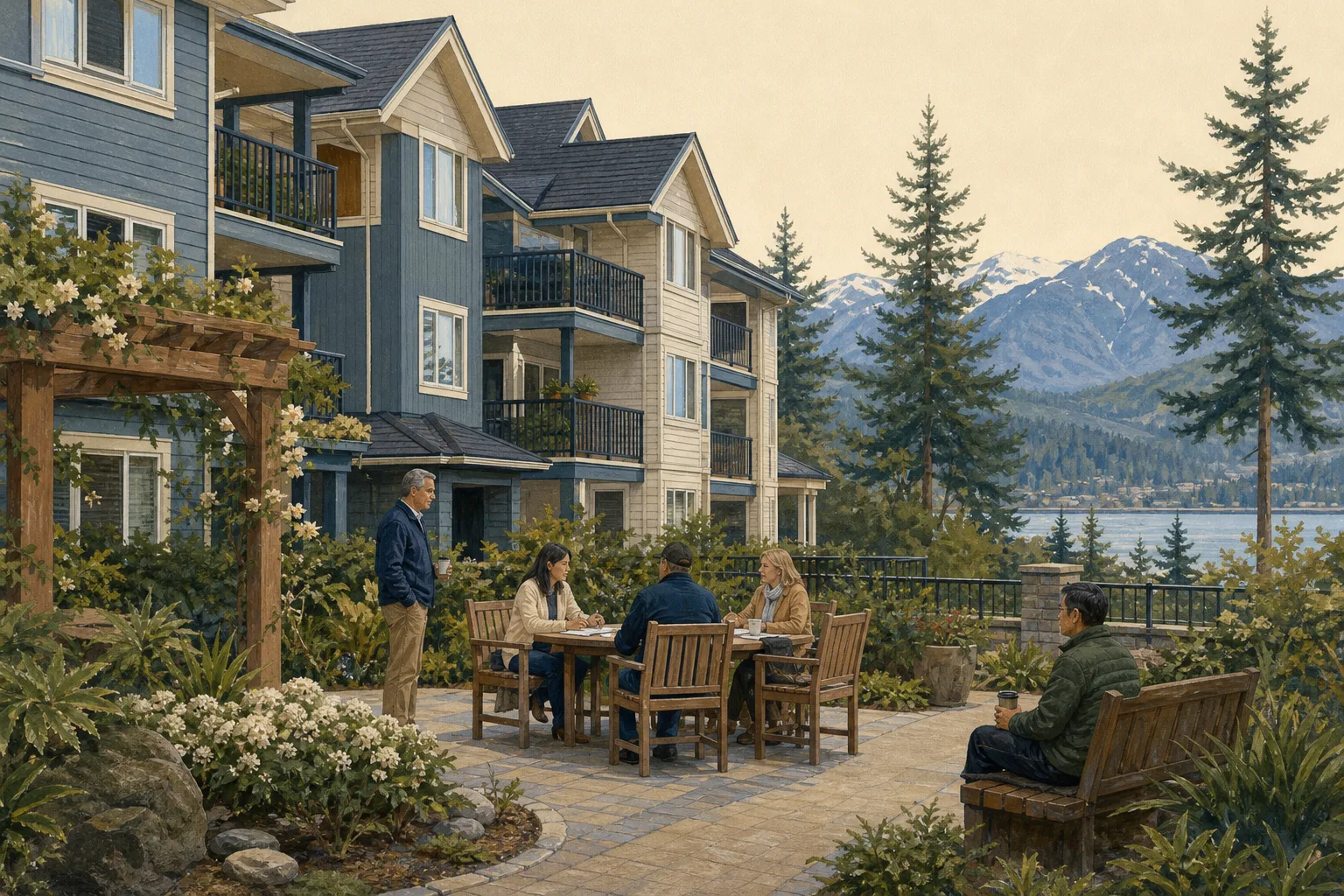 Investing the Contingency Reserve Fund: What a BC Strata May Hold