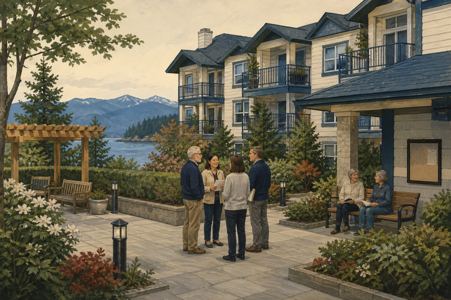 Suing or Being Sued: Legal Action by a BC Strata Corporation