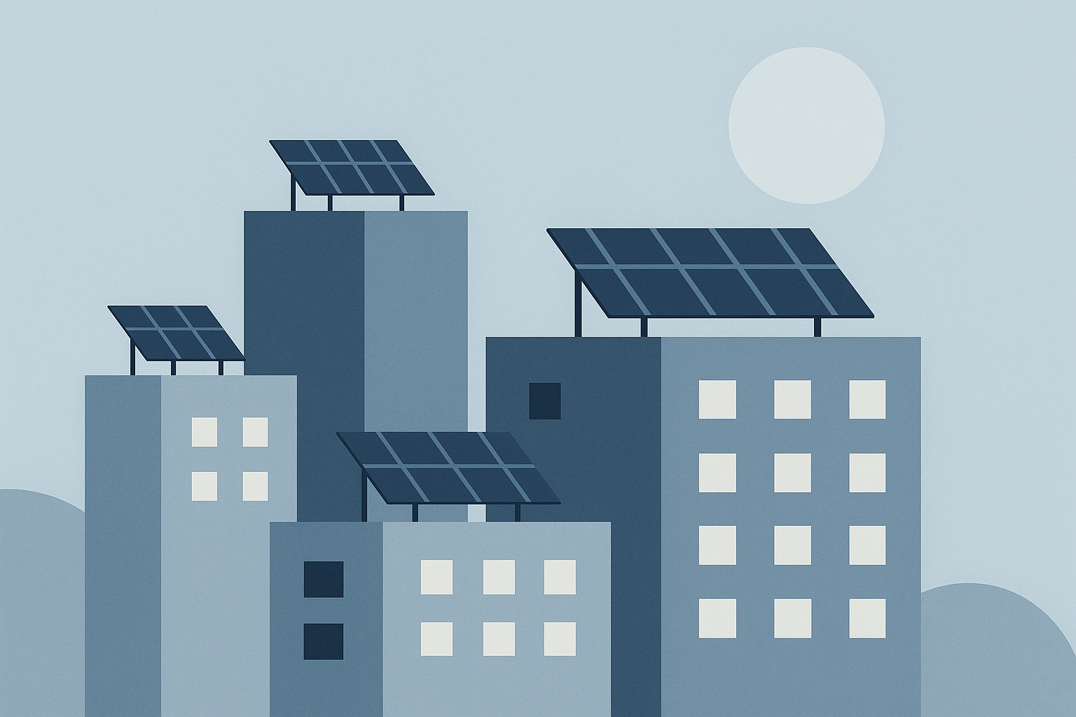 Solar Panels on a BC Strata: Approvals and Cost Sharing
