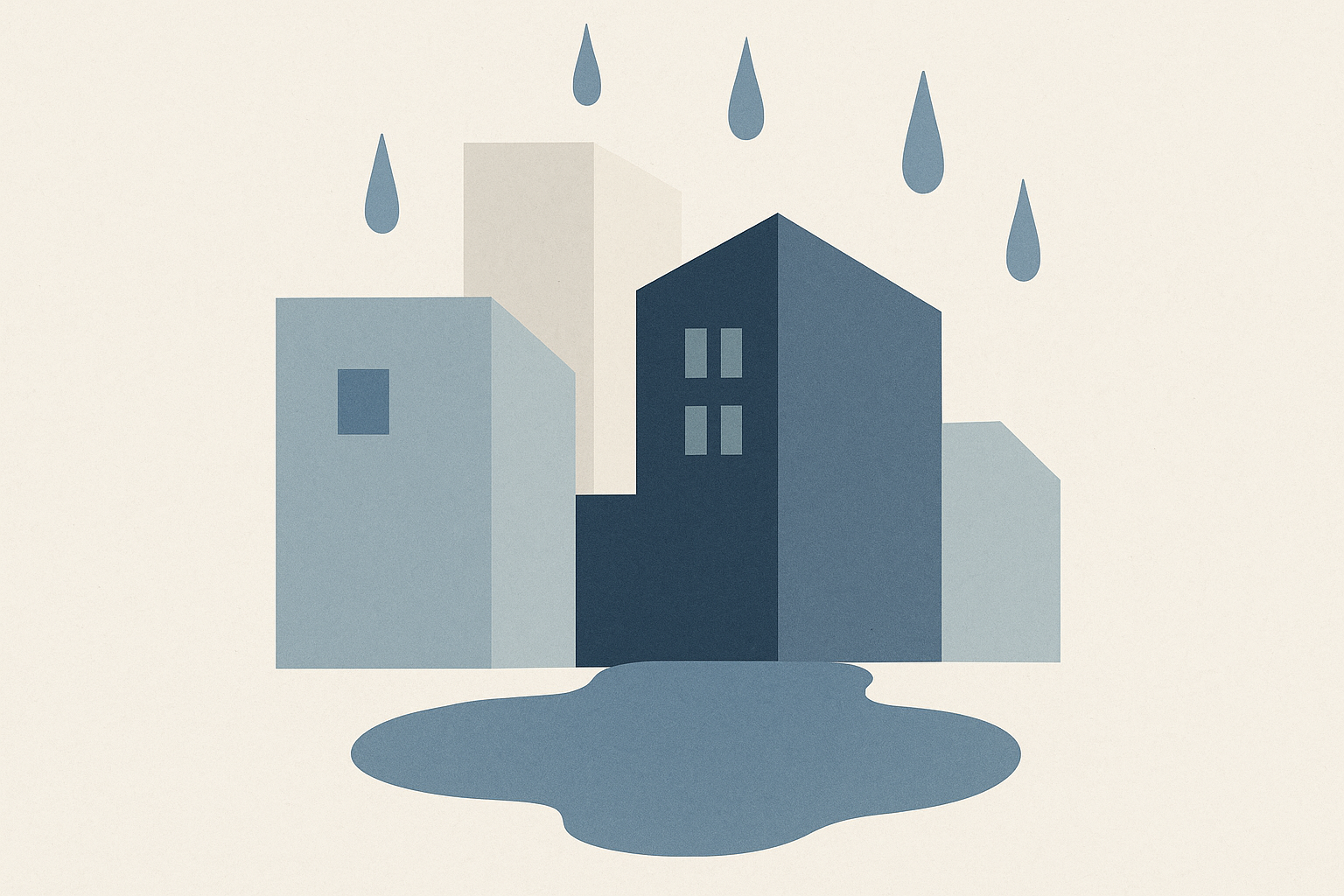 Water Damage in a BC Strata: Who Pays for What